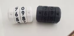 Two Digit Magnetic Life Counter for MTG