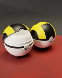 Ultraball - Capygon Dicebox