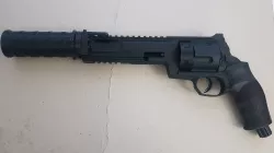 Umarex HDR .68 Suppressor  MKII UPDATE