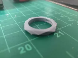 UMP45 Oath Ring
