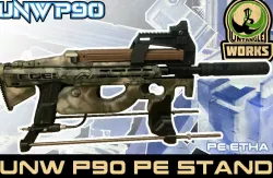 UNW P90 Planet Eclipse marker stand