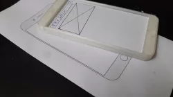 UX Mobile dummy