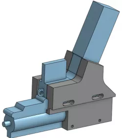 V2 Gearbox Soft Jaws