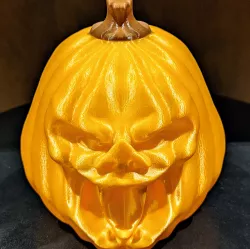 Vampire Pumpkin