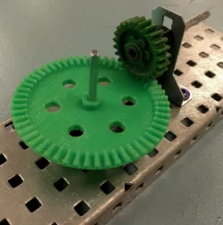 Vex Crown Gear