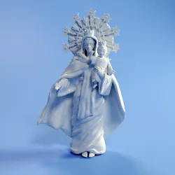 Virgin Mary of Mount Carmel