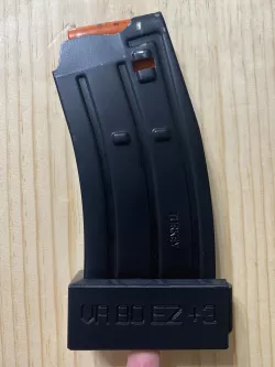 VR80 +2 Extended baseplate