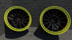 Wheel HRE RX43