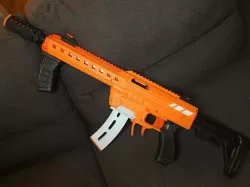 Wild Card Adapter Extended Release Lever