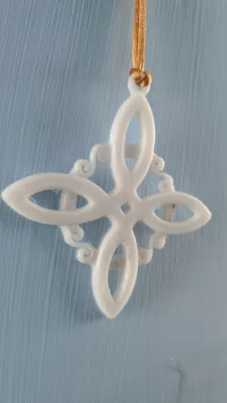 Witches' Knots + NECKLACE / necklace