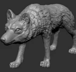 wolf