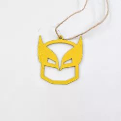 Wolverine PENDANT NECKLACE JEWELRY EARRINGS