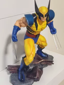 Wolverine STL