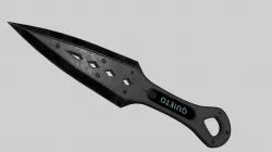 Wraith Heirloom knife