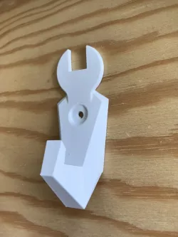 Wrench Arm Hook