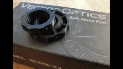 X2 Vector Optics Veyron 3 4 6 Parallax Wheels 44 & 60 X10mm