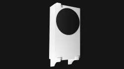 XBOX ONE S SERIES WALL BRACKET
