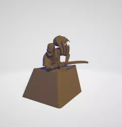 Yasuo Keycap