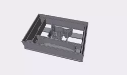 "Yelling at Cat" Meme Cookie Cutter Set