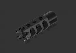 Zenit DTK-1 Muzzle Device