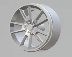 1/18 Rims Mercedes-Benz E-Class AMG W213 21 inch x10,5J