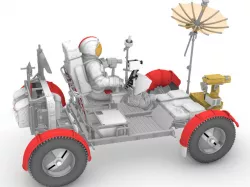 1/32 - Lunar Roving Vehicle