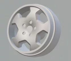 1/43 Rims BMW Styling 23 18 inch x 8J