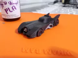 1989 mini Batmobile
