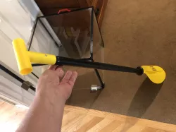 26mm Kayak Oar T-Handles