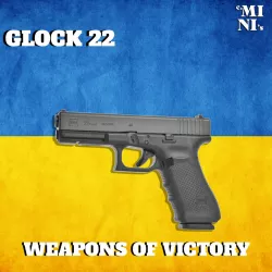 3d model GLOCK 22