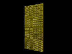 3d panel