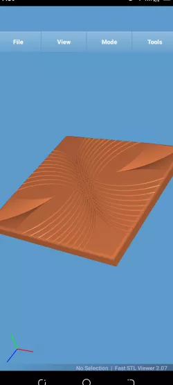 3D Panel
