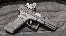 3D PRINTED SLIDE FOR KSC GLOCK 17 “VIPER”