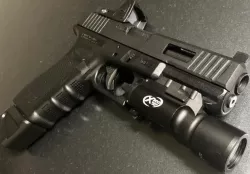 3DG G17 Slide etc Gel Blaster