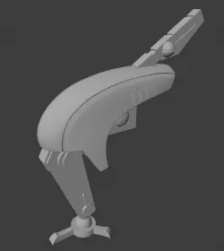 40k Tau Firesight Marksman Conversion Kit