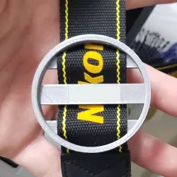 55mm Nikon Lens Cap Holder/Caddy