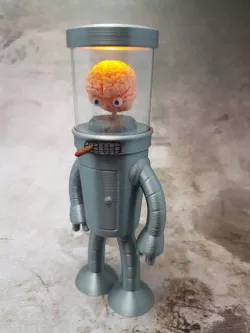 A Brain for Bender (Futurama)