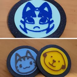 AC:NH Disks