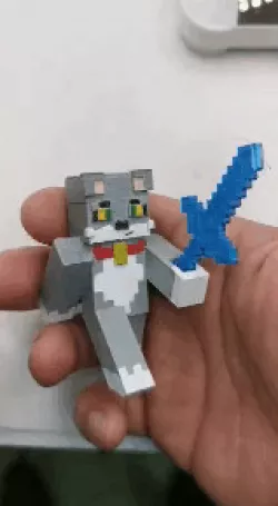Acenix Minecraft - The compas