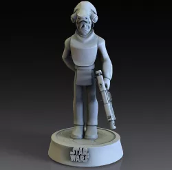 Ackbar Star Wars