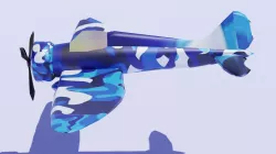 Aeroplane
