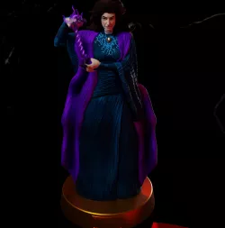 Agatha Harkness - Wandavision Series 3D print model