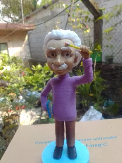 Albert Einstein