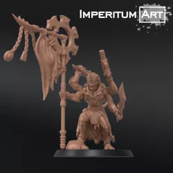 Alien beetle cultists
