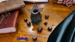 Alien Dice Pod Jail - SUPPORT FREE!