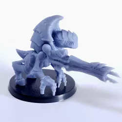 Alien Hive Protector
