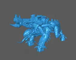ALIEN SPACE BUGS - FLAME INFANTRY