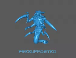 Alien Space Bugs - Ravenous Infantry