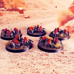 Alien Swarmers