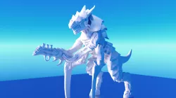 Alien Warriors